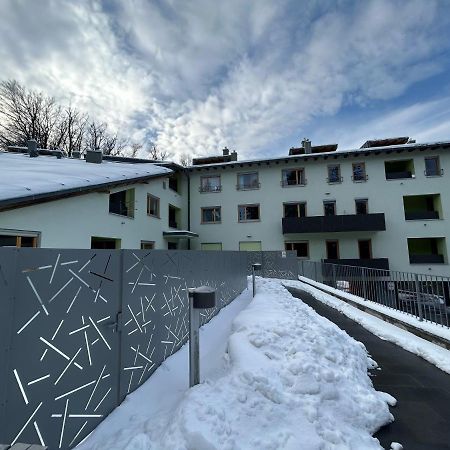 Апартаменти Pohorske Terase Gabi Хочко Похорє Екстер'єр фото
