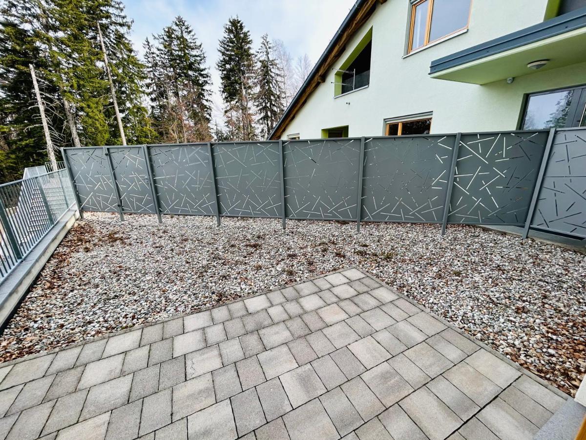 Апартаменти Pohorske Terase Gabi Хочко Похорє Екстер'єр фото